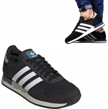 Pánská běžecká obuv SPORTOVNÍ BOTY ADIDAS USA 84