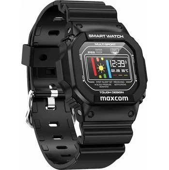 Chytré hodinky Chytré Hodinky Maxcom FW22 CLASSIC černé
