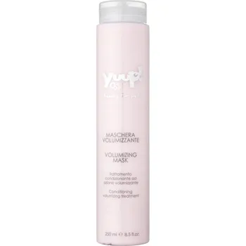 Kosmetika pro psa Kondicionér pro psy Yuup! 250 ml s keratinem, pro plemena: pomeranian, bišonek, pudl