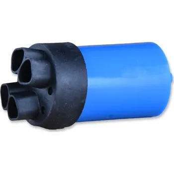 IP kamera IZOLOVANÁ SVORKA ZZ NULOVÁ ELPROMET IZK4.03 MODRÁ