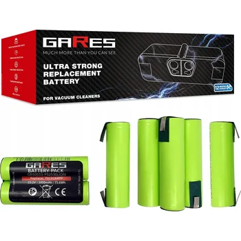 Baterie Akumulátor pro Philips PowerPro FC6409 25,2V 3000 mAh