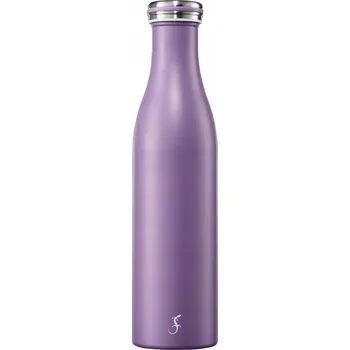 Termoska LURCH Termoska 0,75 l Fialová Pro Cestovatele