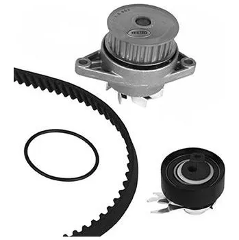 Autodíl Vodní pumpa + sada ozubeného řemene GRAF KP603-1
