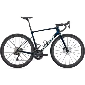 Jízdní kolo Giant Defy Advanced Pro 0 silniční kolo Mariana Blue vel. ML