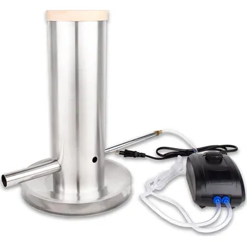 Udírna Beeketal Dýmbox, generátor studeného kouře do udírny, grilu EKB-1