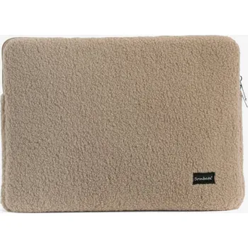pouzdro na notebook Bombata Teddy - Obal / Pouzdro na notebook 13-14" béžový