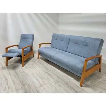 Sedací souprava VÝPRODEJ: Sedací souprava ICONA wersalka + relax křeslo