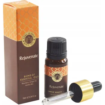 Vonný olej Song of India Rejuvenate 10 ml