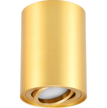 Nástěnné svítidlo HALOGENOVÉ SVÍTIDLO NA POVRCH, TUBA LED, POHYBLIVÉ + GU10