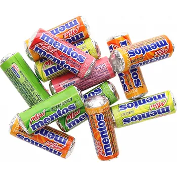 Bonbon Mentos mini 1x10,5g