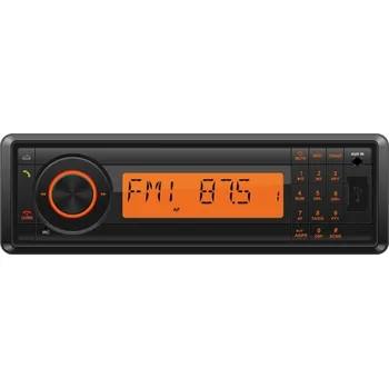 Auto Hi-Fi Phonocar VM016 Autorádio s Bluetooth, DAB+, MP3, USB, 12V/24V pro nákladní vozidla