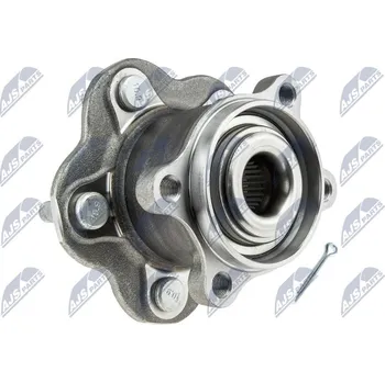 Sada ložisek kol NTY KLT-NS-078