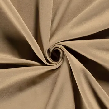 Punto de Luxe 335g BÉŽOVÁ (E) 0,70m/ks (Trendy oděvní materiály)