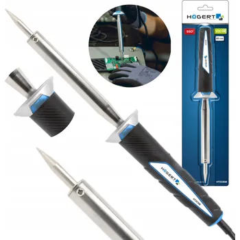 Páječka Pájka odporová (topná) Hoegert Technik 100 W