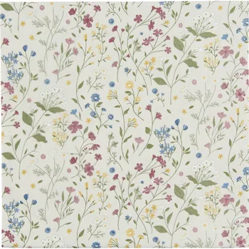 Papírový ubrousek Ib Laursen Papírové ubrousky Flower Blooms - 50 ks