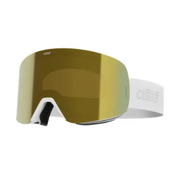 Sjezdové lyžování Cébé Brýle STRIKER 2 S/M bílá - 10 % pro přihlášené BFEXTRA10