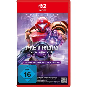 Hra pro Nintendo Nintendo Metroid Prime 4: Beyond Switch 2 Edition