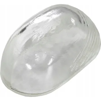 Stínidlo KRYT LAMPY BOČNÍHO VOZÍKU SKLO URAL K-750