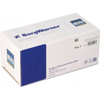 Zapalovací cívka Zapalovací cívka BorgWarner ZS542