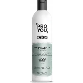 Šampon Revlon Professional Pro You The Balancer Dandruff Control Šampon proti lupům šampon na vlasy 350 ml
