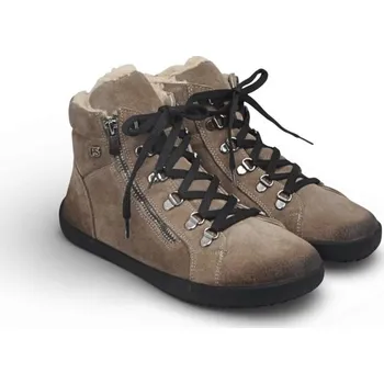 Dámská zimní obuv PS TERRA 26068 béžová, vel. 38