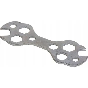 Klíč UNIVERZÁLNÍ PLOCHÝ KLÍČ NA KOLO 10 v 1