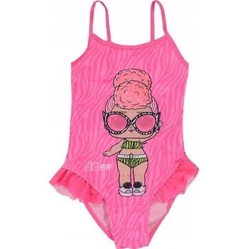 Dámské plavky EplusM plavky jednodílné velikost 116