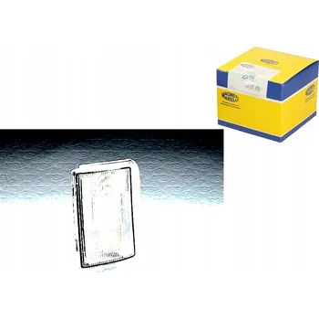 Posilovač řízení Směrové světlo (blinkr) Magneti Marelli 712407701129