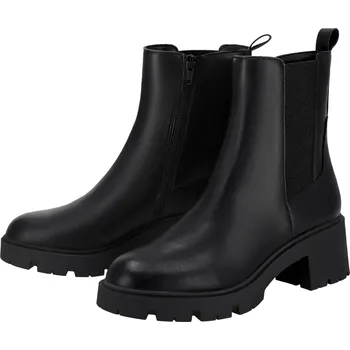 Dámská zimní obuv esmara® Dámská kotníková obuv (černá, 41)