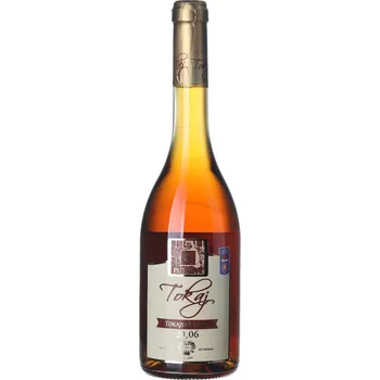 Víno Archivní víno&nbsp;2006&nbsp;Tokaj & Co Tokajské vína&nbsp;0,5 l