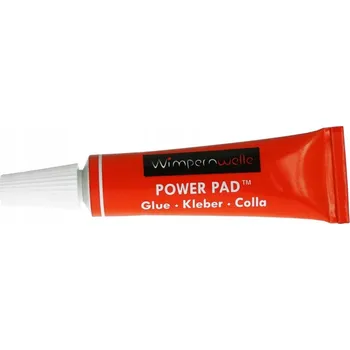 Průmyslové lepidlo Wimpernwelle - Lepidlo Power Pad Glue 4,5 ml