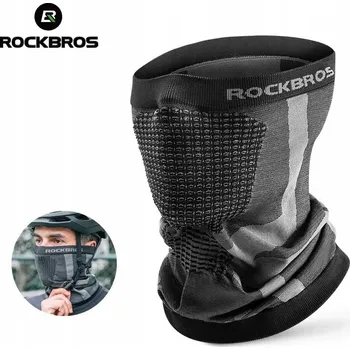 Nákrčník Nákrčník Rockbros univerzální šedá