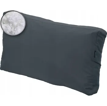 Polštář POLŠTÁŘ OPĚRKA NA POHOVKU KANAPE ROHOVOU SEDACÍ SOUPRAVU 66x40 cm