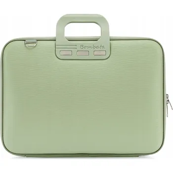 brašna na notebook Bombata Wave - taška na notebook 13-14" mátová