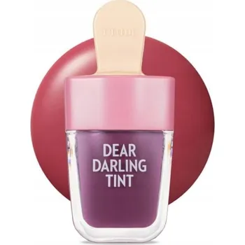 Přípravek na rty ETUDE HOUSE Dear Darling Tint Odstín Red Bean Red PK004