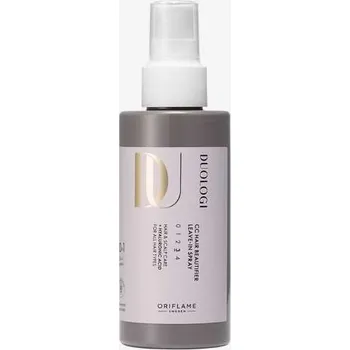 Vlasová regenerace Zdokonalující CC sprej na vlasy DUOLOGI 10 v 1, 150ml