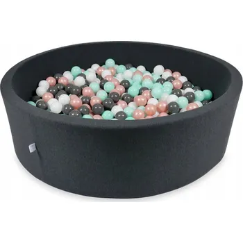 Suchý bazén s míčky Mimii Smart 130,4 x 0 cm