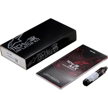 Motocyklový chránič Alpinestars Tech-Air Type IV pro Tech Air MX - bombička 1ks