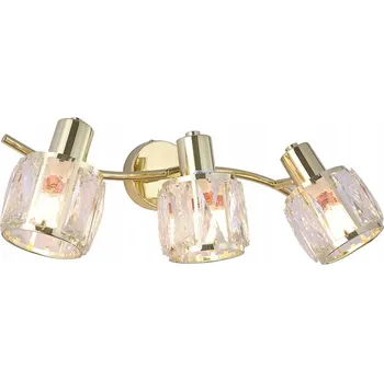 Reflektor Stropní Svítidlo Ava Agora E14 3x40W Zlaté Y-19-P013GL