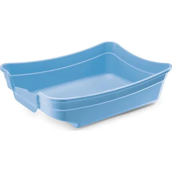 Toaleta pro kočku JK ANIMALS Imac Polly 35 x 25 x 10 cm mix barev