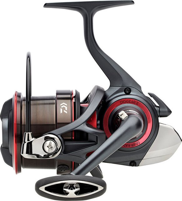 Daiwa naviják 21 TOURNAMENT FEEDER 25QD