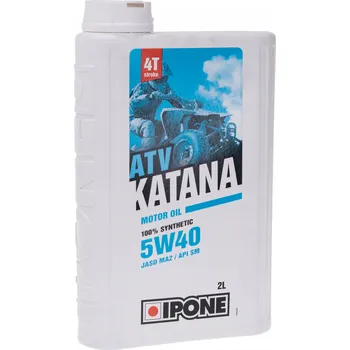 Motorový olej IPONE Katana ATV 2l 5W-40