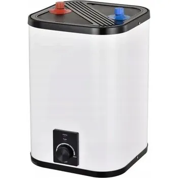 Bojler Ohřívač vody pod umyvadlo 15L Hydroland Napoli, horní připojení, 2 kW