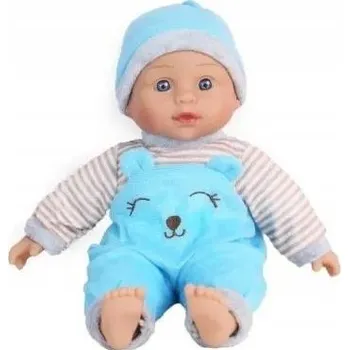 Panenka Velká Panenka Miminko Mluví Interaktivní Zpívá Anglicky