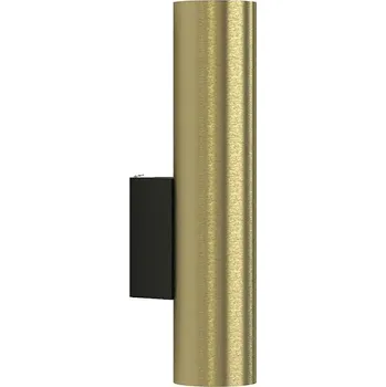 Nástěnné svítidlo Nástěnné svítidlo Nowodvorski zlaté GU10 10 W