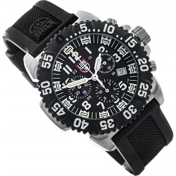 Hodinky Luminox Navy Seal Steel Colormark Chrono XS.3181.F WR200 44mm