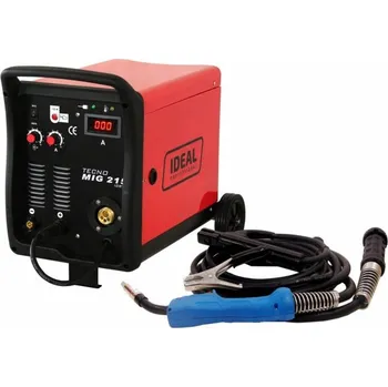 Svářečka Svářečka MIG/MAG poloautomat Ideal 30-200 A 230 V