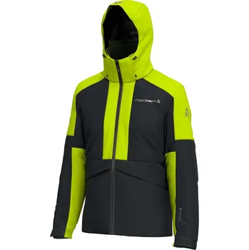Fischer EXPLORER bunda M černá/žlutá - 10 % pro přihlášené BFEXTRA10