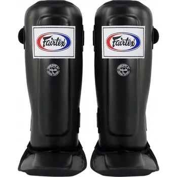 Hokejový chránič holeně Chrániče holeně a chodidel Fairtex SP3-BK-S vel. S