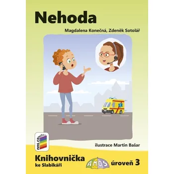Nehoda (Knihovnička ke Slabikáři AMOS)